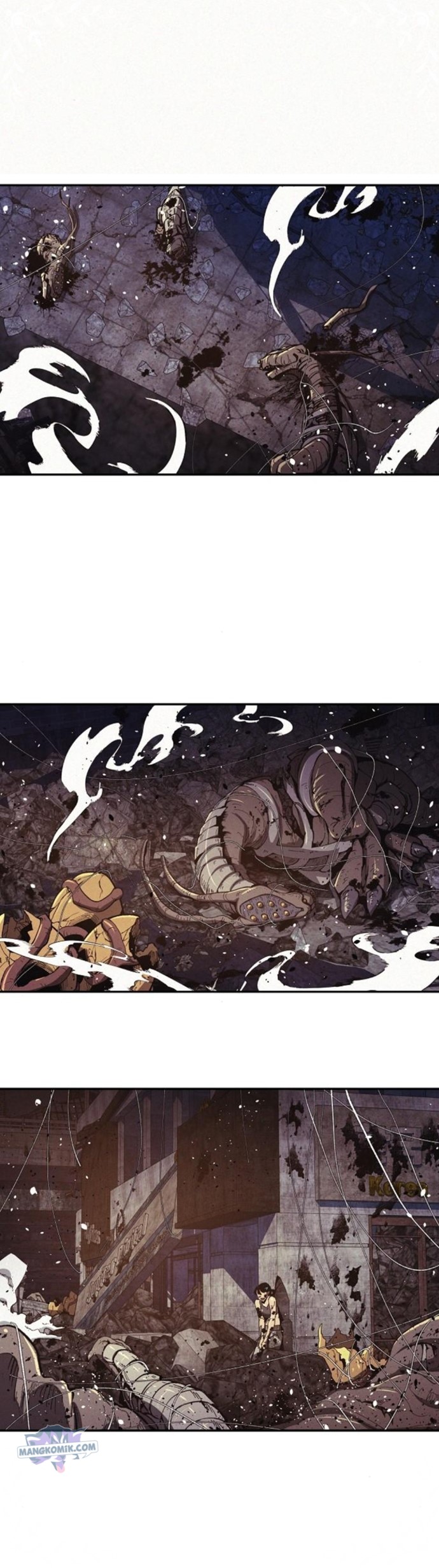 Ashen Oreum Chapter 15 - halaman 24