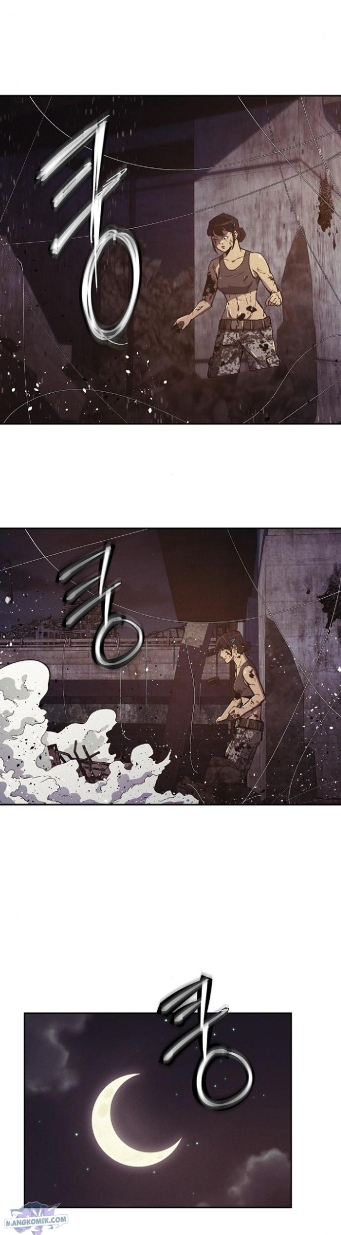 Ashen Oreum Chapter 15 - halaman 27