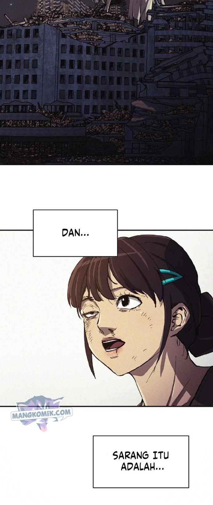 Ashen Oreum Chapter 15 - halaman 30