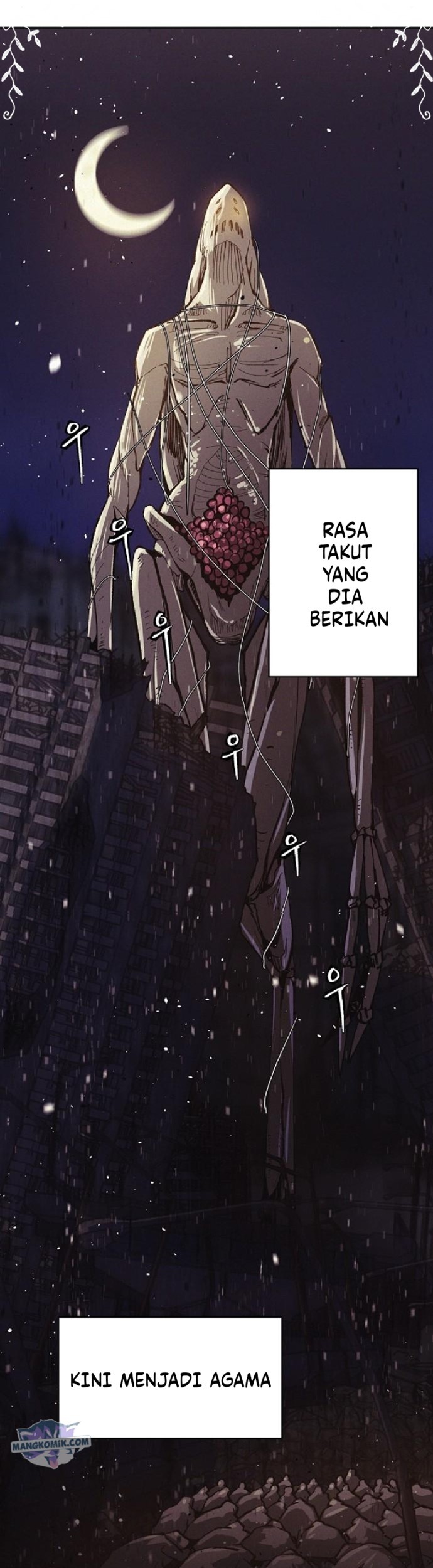 Ashen Oreum Chapter 15 - halaman 37