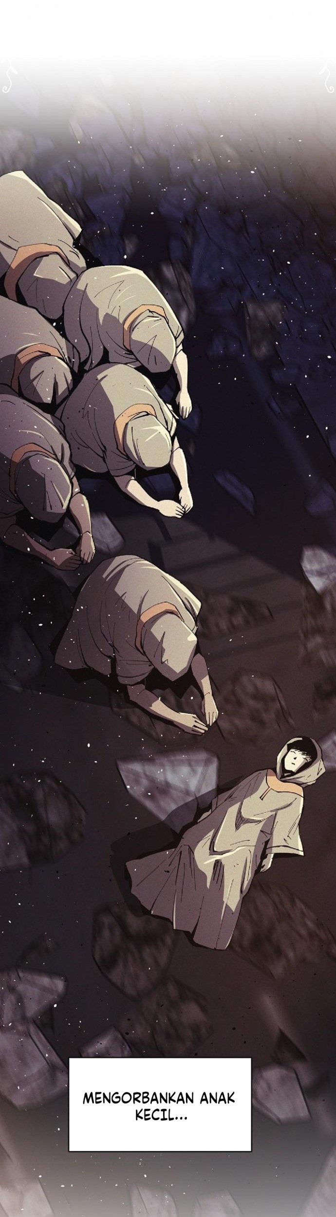Ashen Oreum Chapter 15 - halaman 39