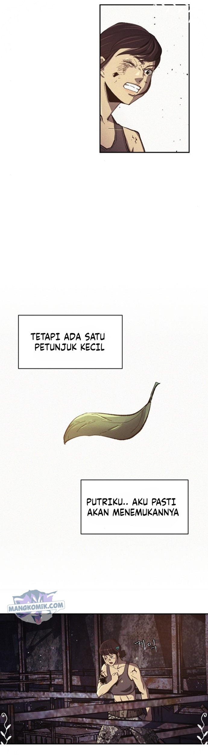 Ashen Oreum Chapter 15 - halaman 48
