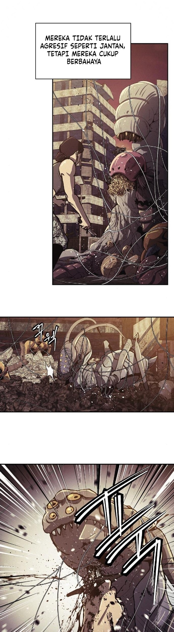 Ashen Oreum Chapter 15 - halaman 8