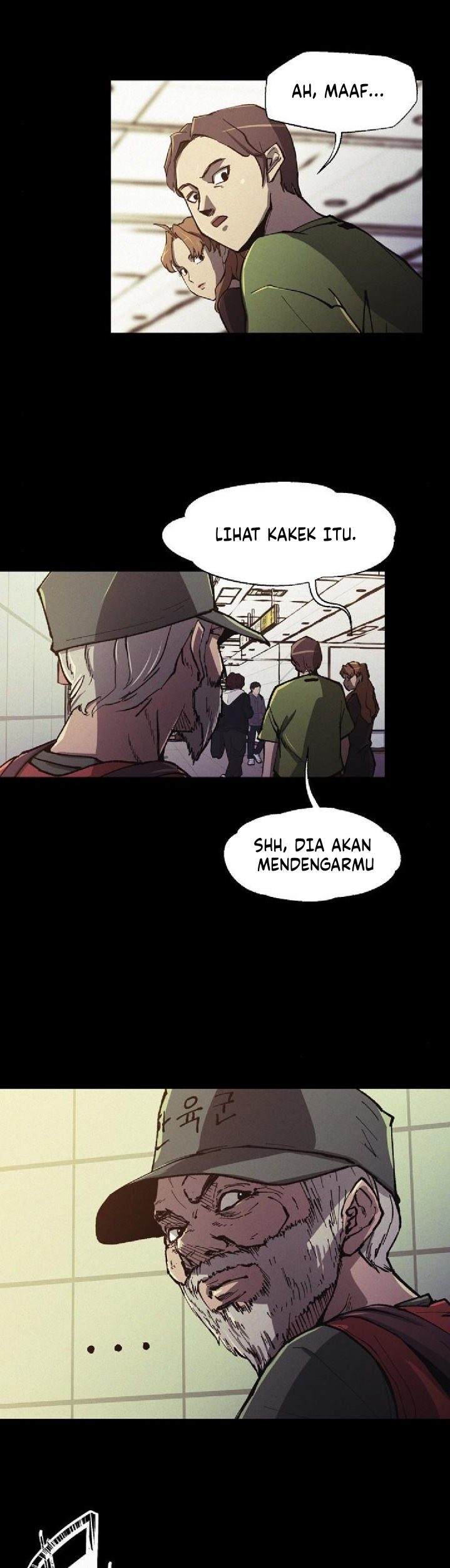 Ashen Oreum Chapter 16 - halaman 19