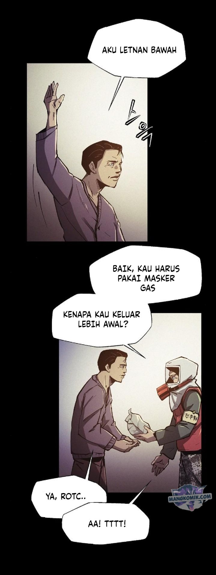 Ashen Oreum Chapter 16 - halaman 33
