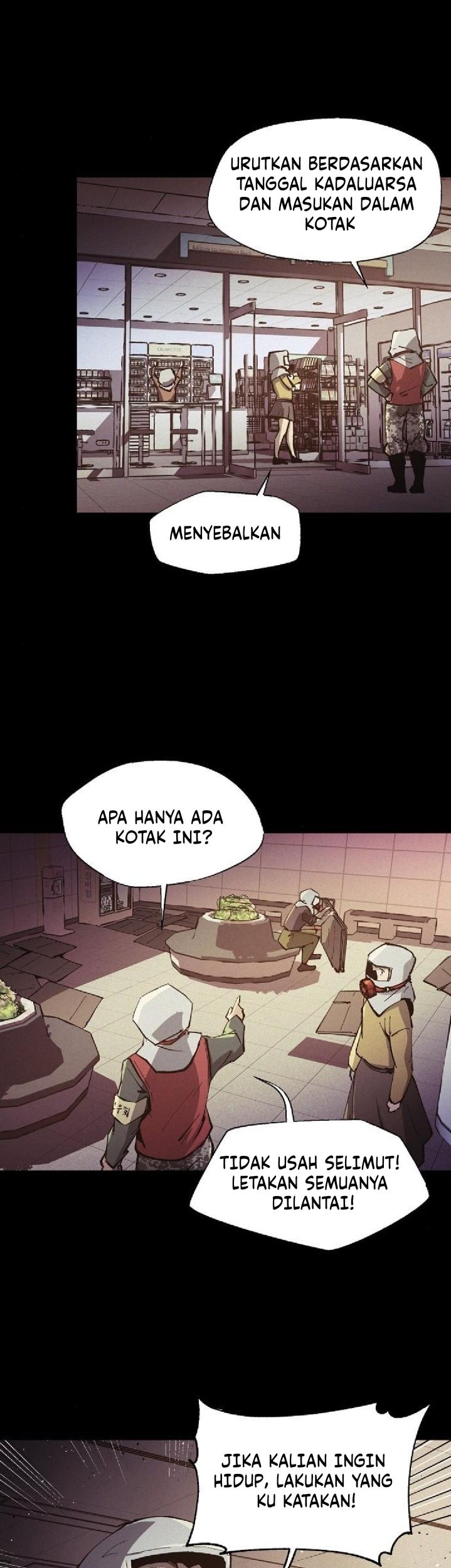 Ashen Oreum Chapter 16 - halaman 36
