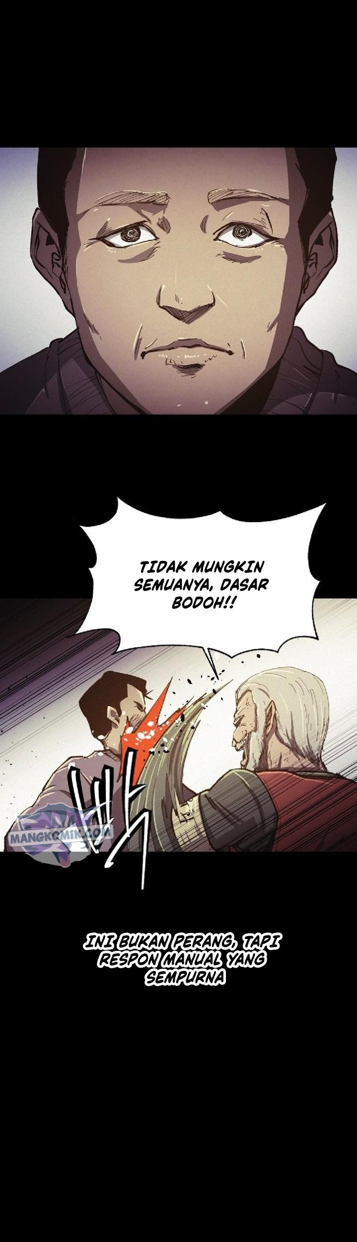 Ashen Oreum Chapter 16 - halaman 44