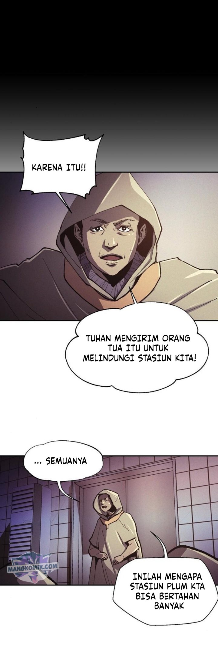 Ashen Oreum Chapter 16 - halaman 46