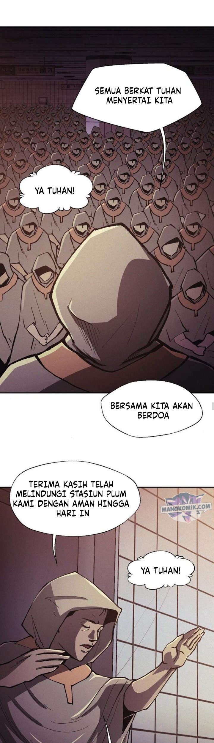 Ashen Oreum Chapter 16 - halaman 47