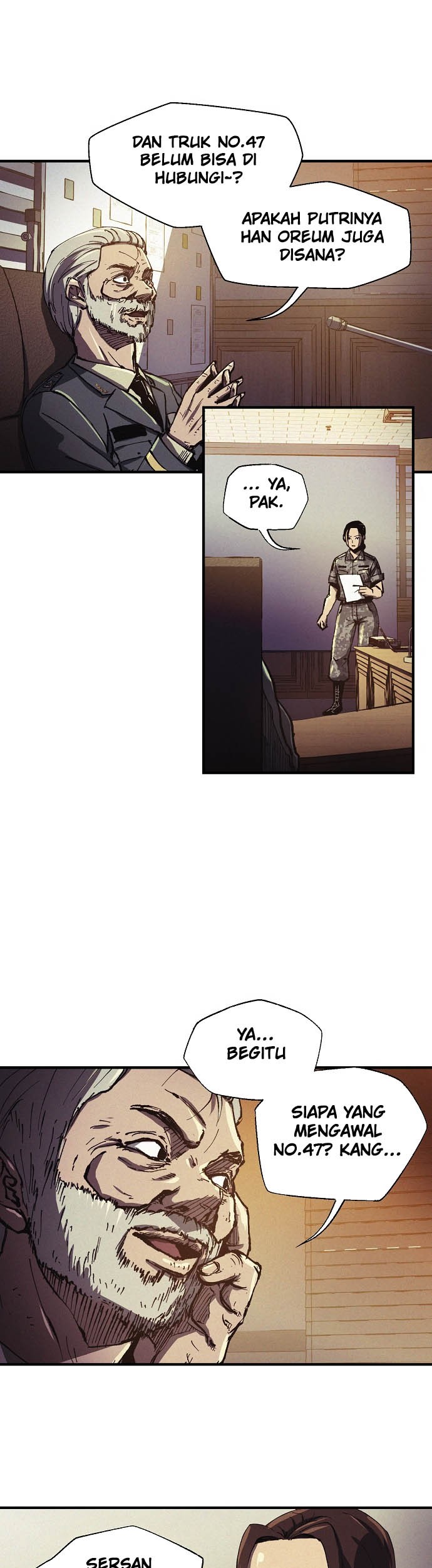 Ashen Oreum Chapter 2 - halaman 10