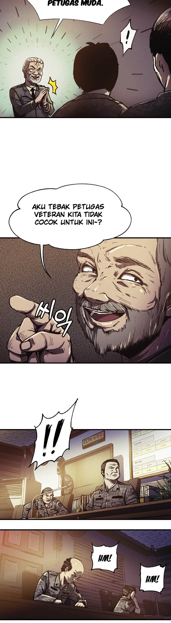 Ashen Oreum Chapter 2 - halaman 12