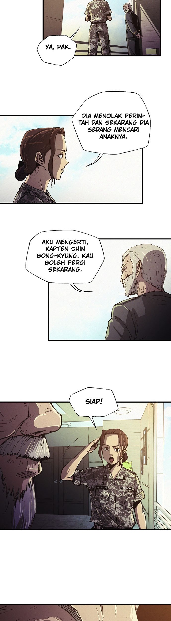 Ashen Oreum Chapter 2 - halaman 17