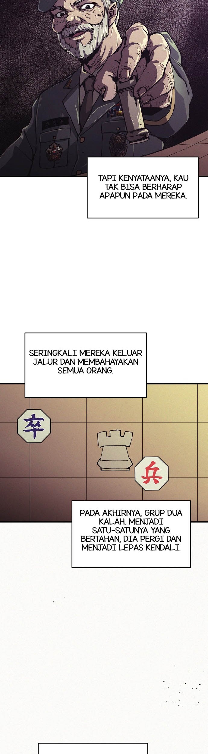 Ashen Oreum Chapter 2 - halaman 20