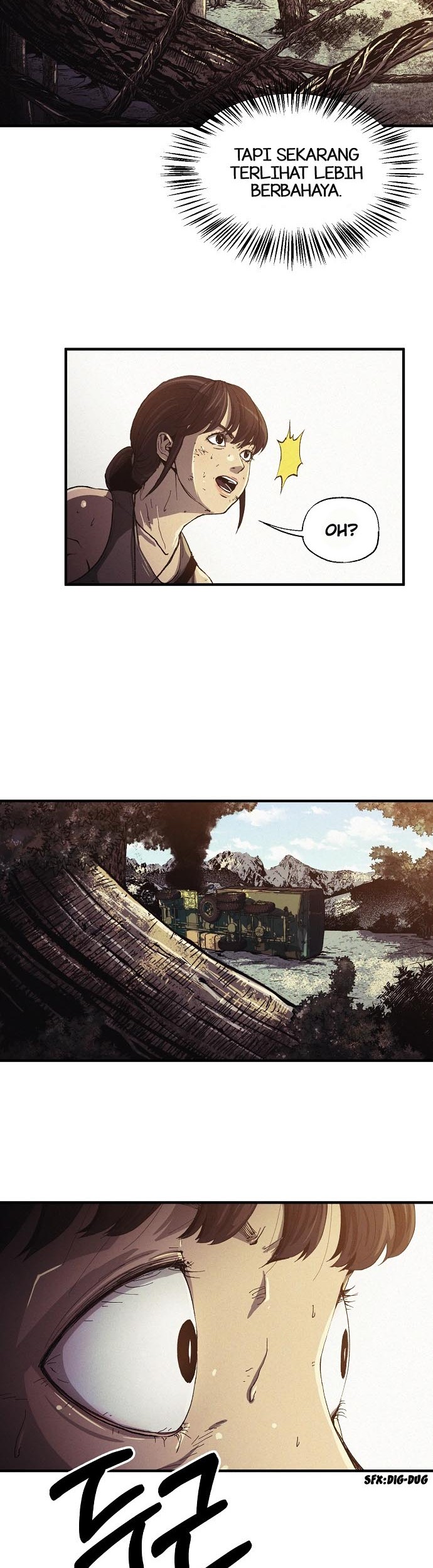 Ashen Oreum Chapter 2 - halaman 24
