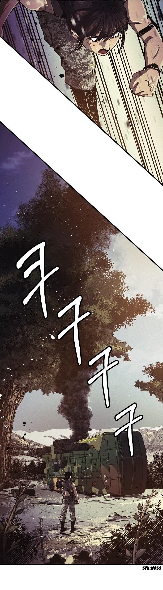 Ashen Oreum Chapter 2 - halaman 27