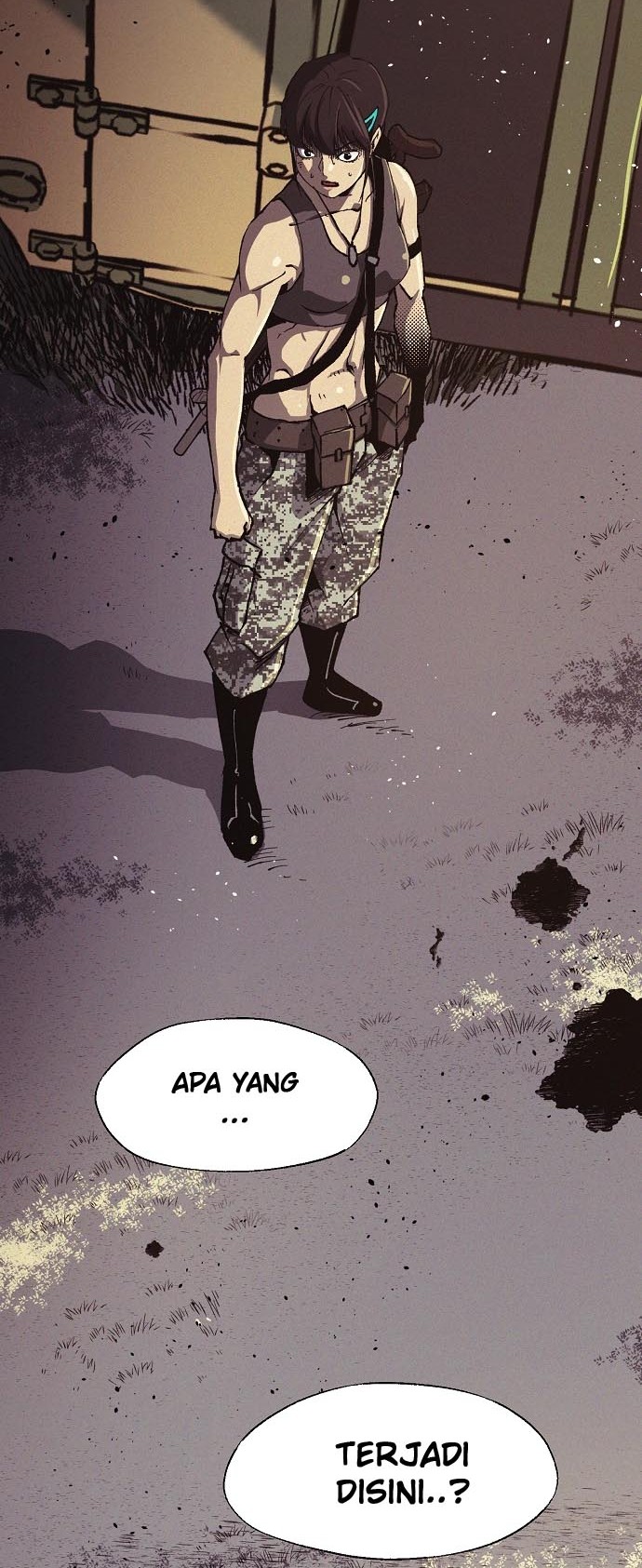 Ashen Oreum Chapter 2 - halaman 30