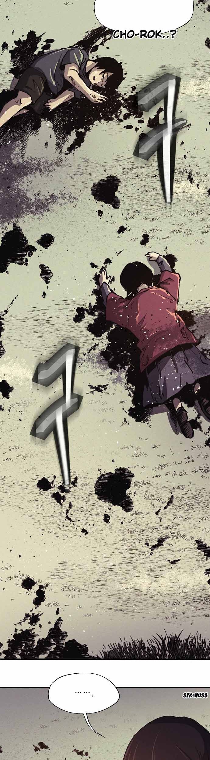 Ashen Oreum Chapter 2 - halaman 32