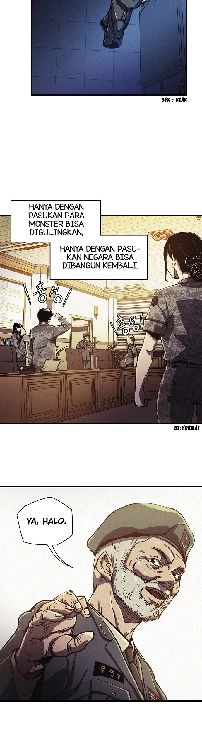Ashen Oreum Chapter 2 - halaman 7