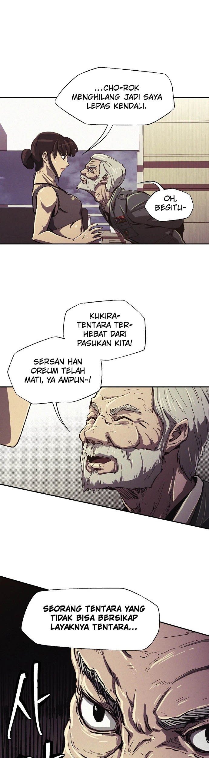 Ashen Oreum Chapter 4 - halaman 10
