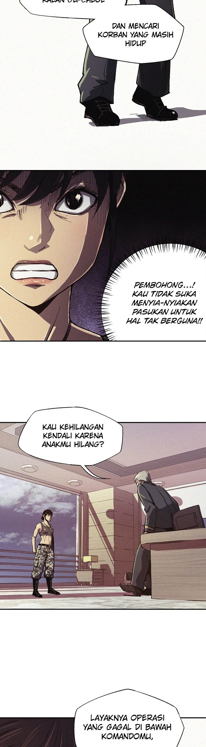 Ashen Oreum Chapter 4 - halaman 12