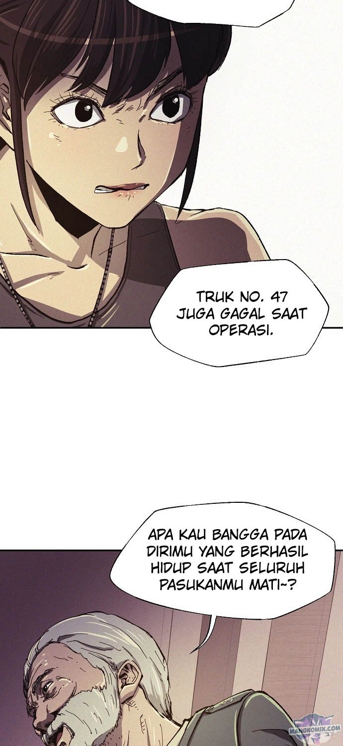 Ashen Oreum Chapter 4 - halaman 13