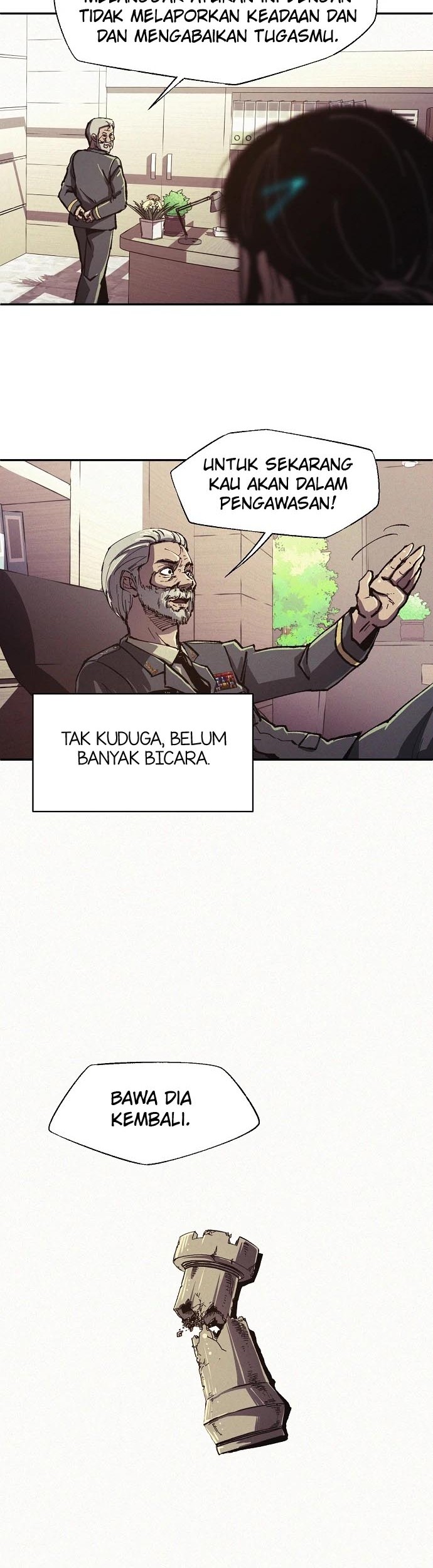 Ashen Oreum Chapter 4 - halaman 17