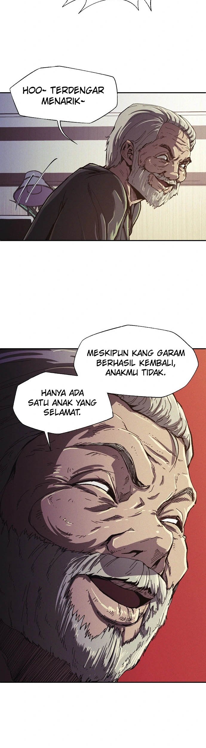 Ashen Oreum Chapter 4 - halaman 20