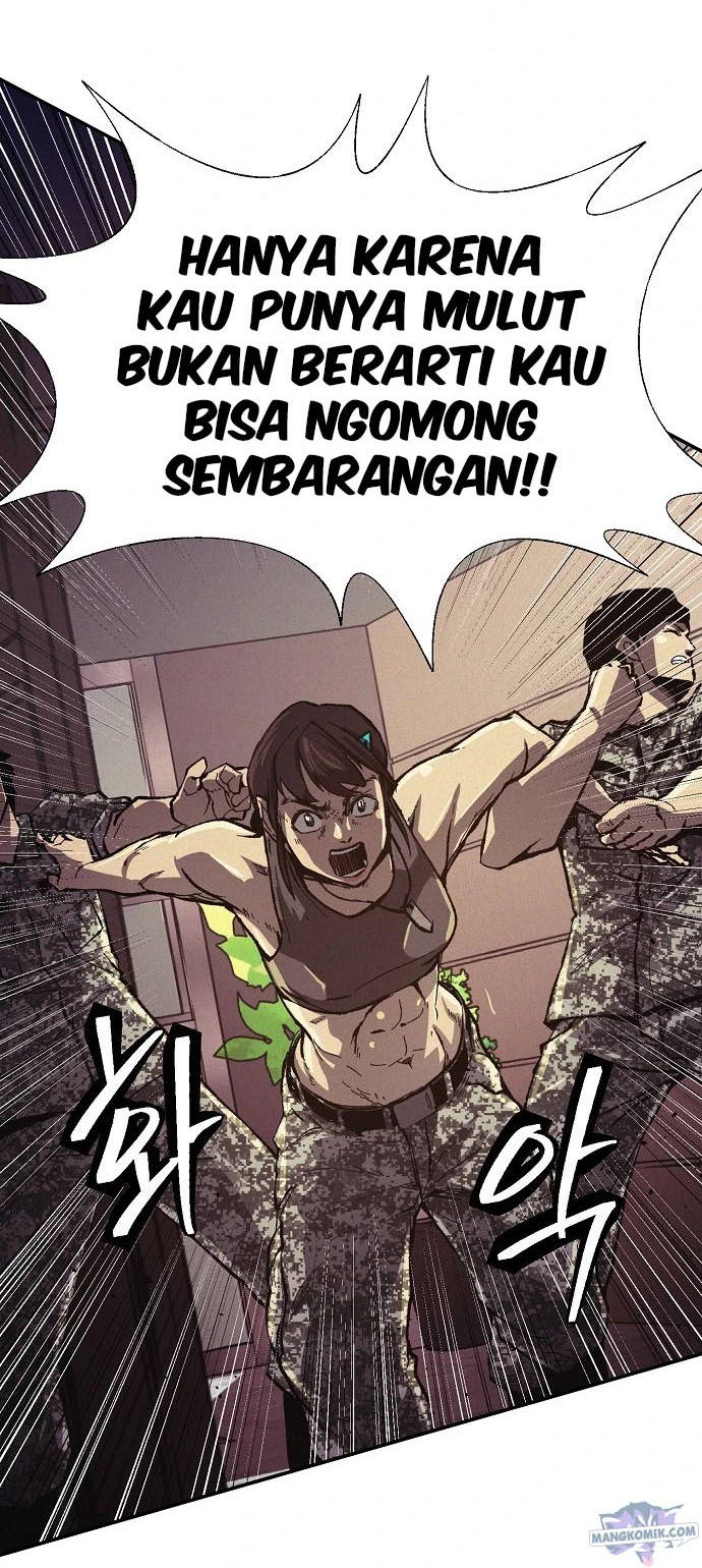 Ashen Oreum Chapter 4 - halaman 26