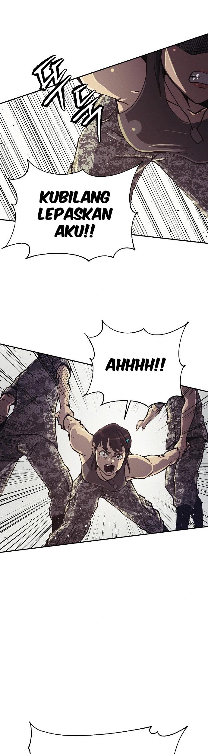 Ashen Oreum Chapter 4 - halaman 28