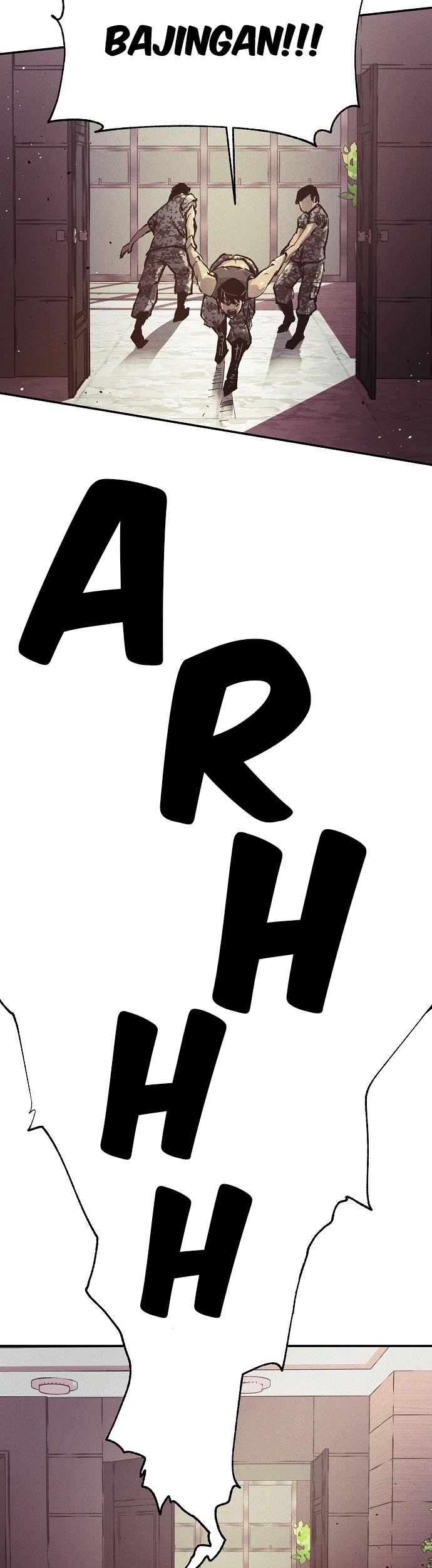 Ashen Oreum Chapter 4 - halaman 29