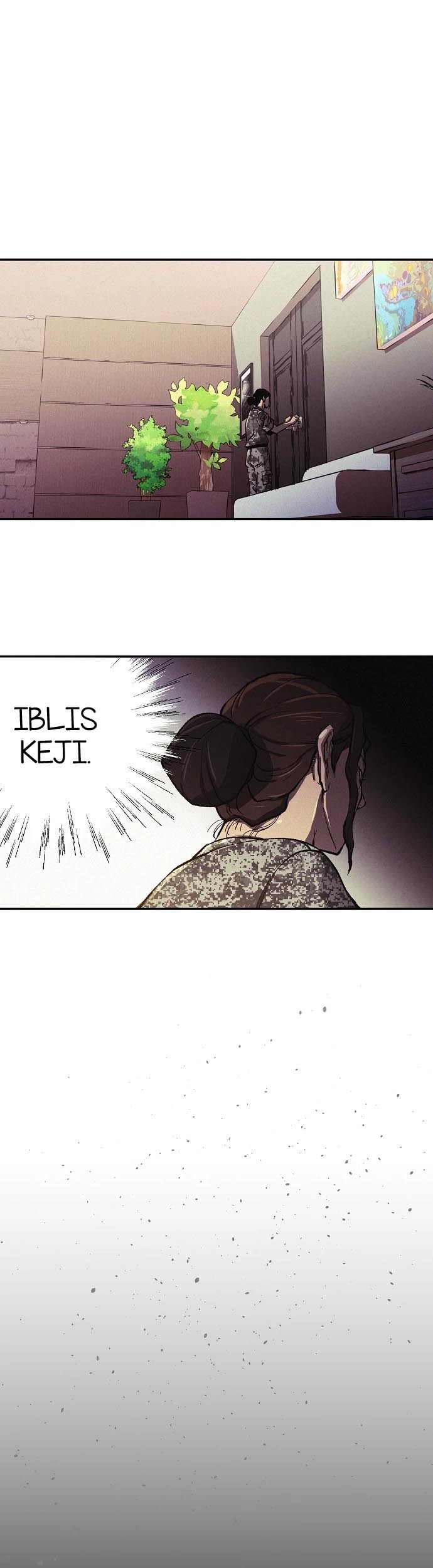 Ashen Oreum Chapter 4 - halaman 31