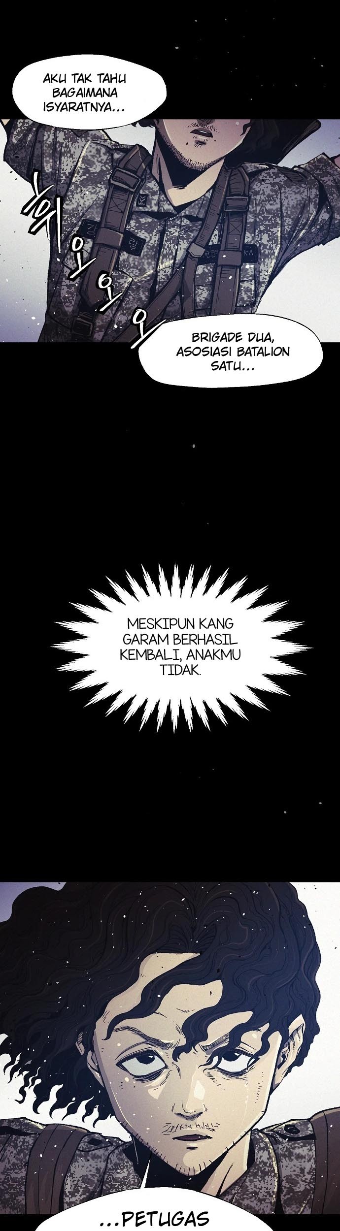 Ashen Oreum Chapter 4 - halaman 35