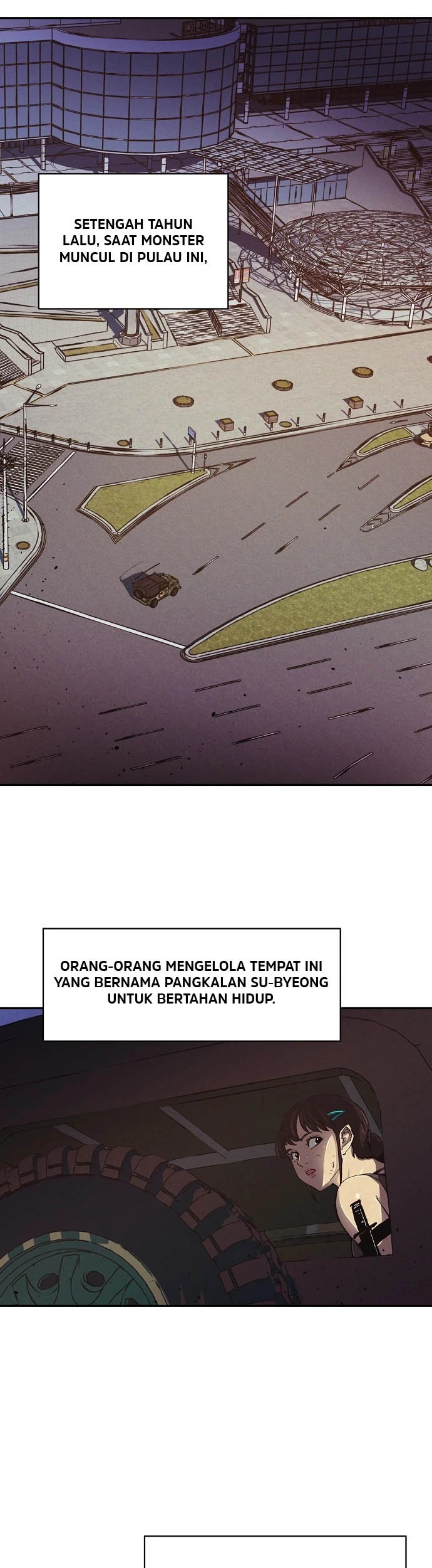 Ashen Oreum Chapter 4 - halaman 4