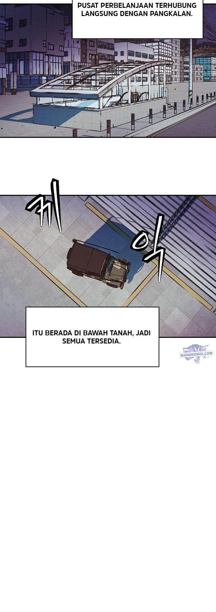 Ashen Oreum Chapter 4 - halaman 5