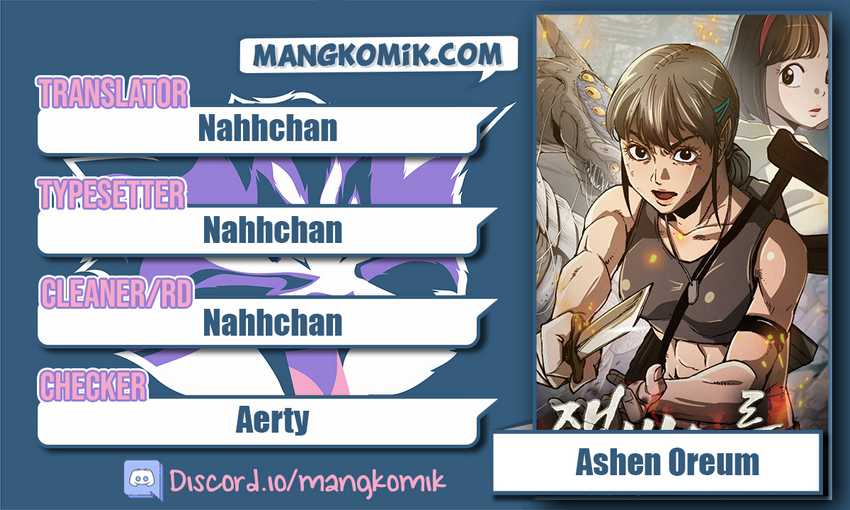 Ashen Oreum Chapter 5 - halaman 1