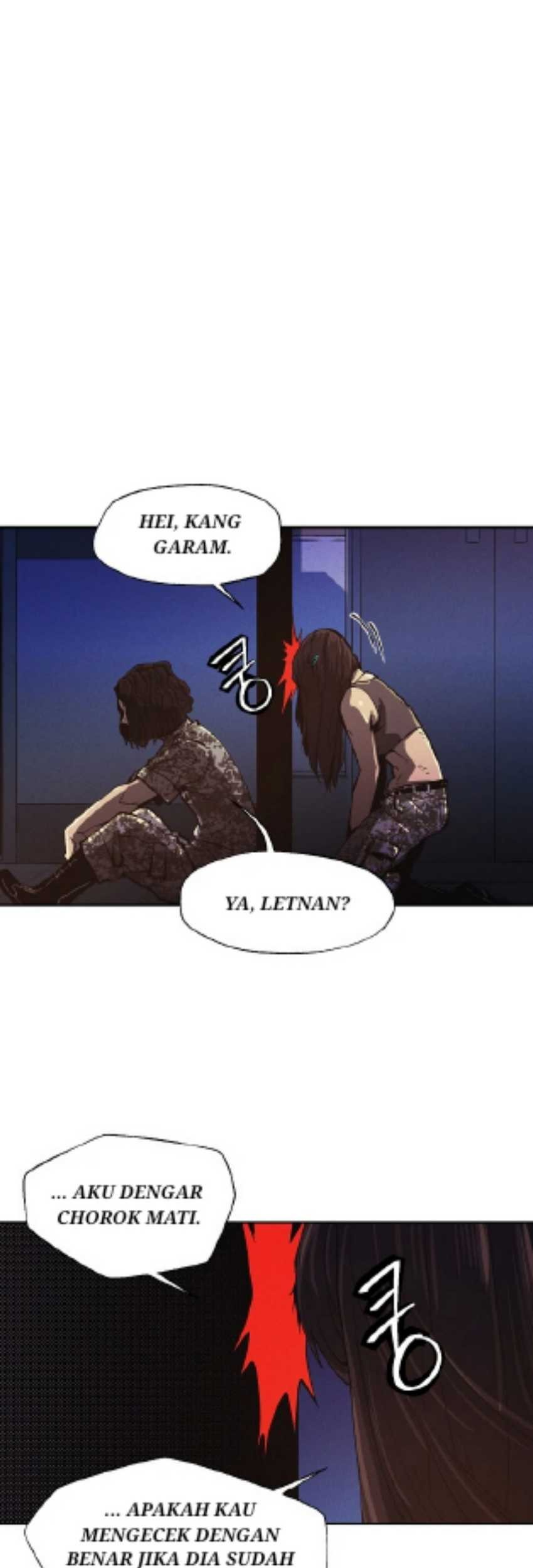 Ashen Oreum Chapter 5 - halaman 12