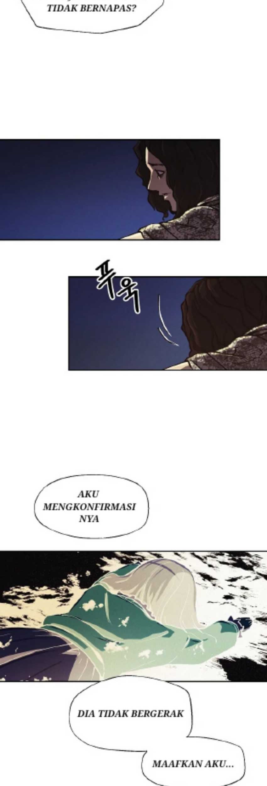 Ashen Oreum Chapter 5 - halaman 13