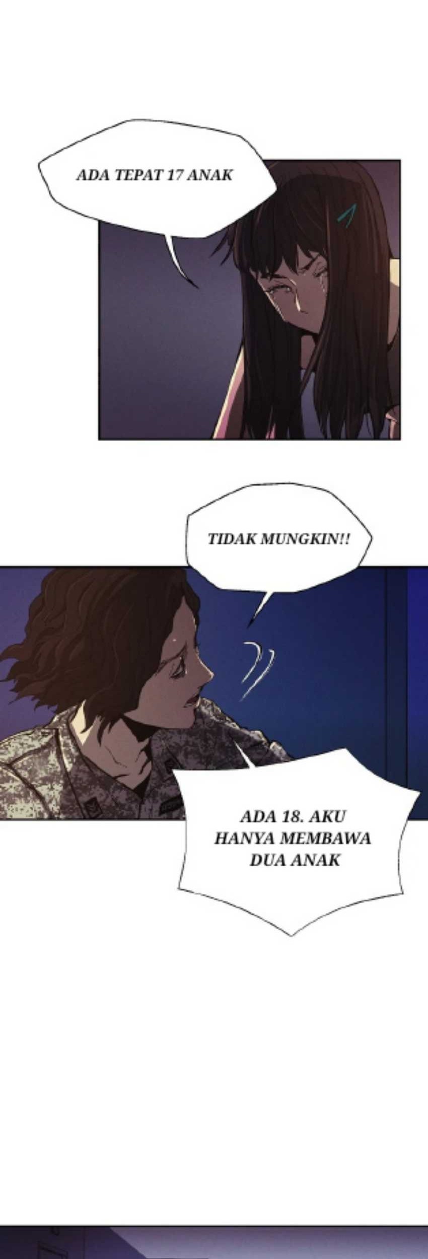 Ashen Oreum Chapter 5 - halaman 15