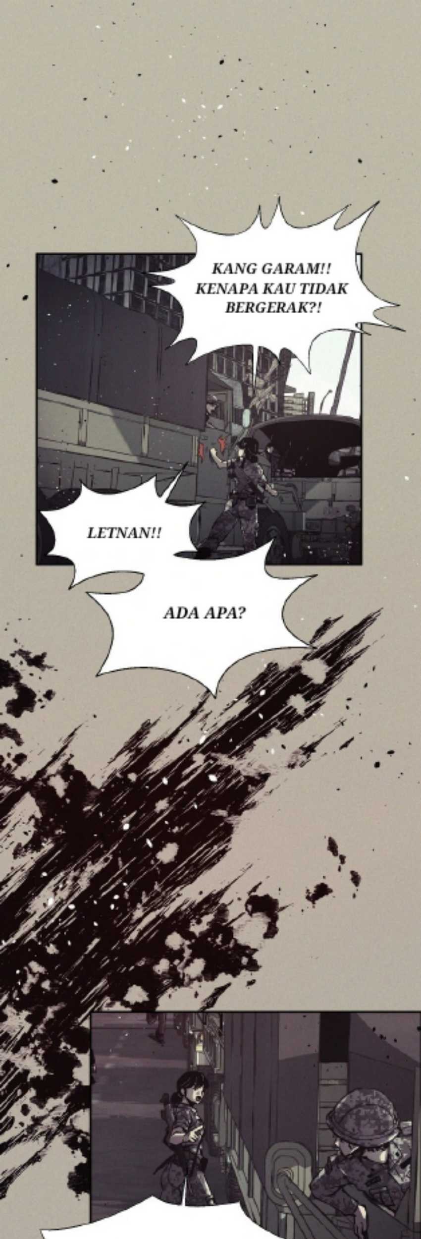 Ashen Oreum Chapter 5 - halaman 2