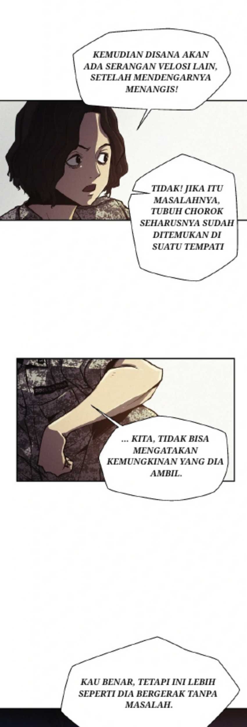 Ashen Oreum Chapter 5 - halaman 25