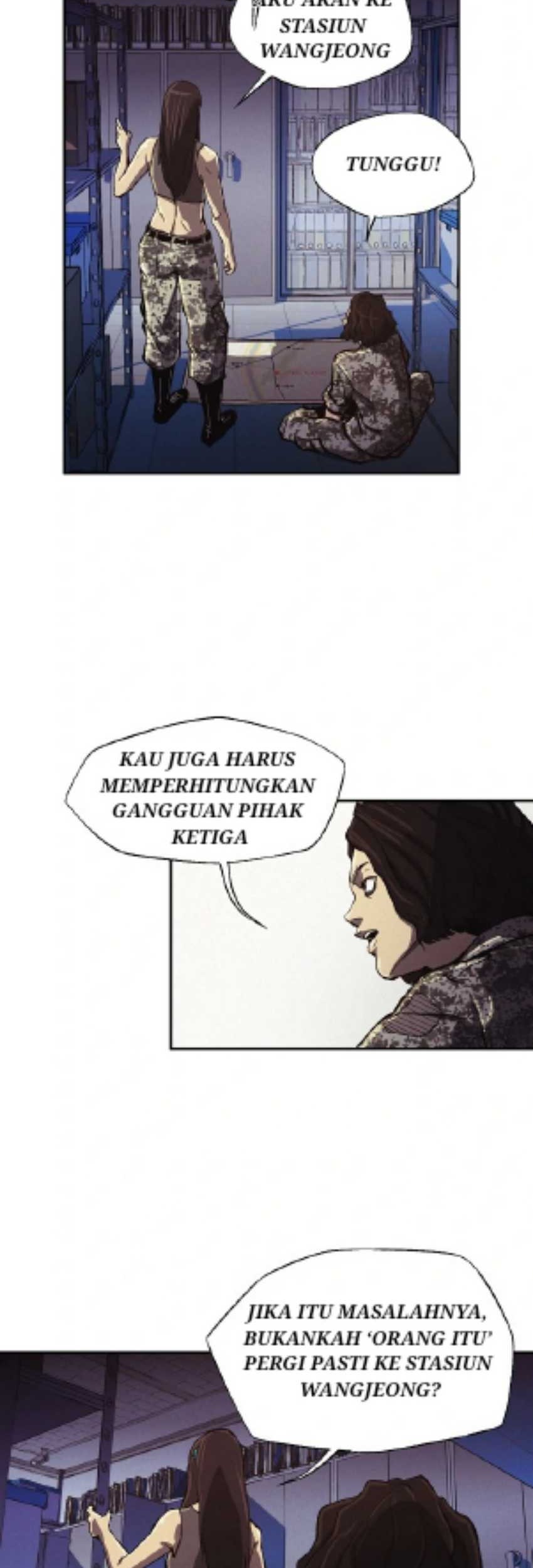 Ashen Oreum Chapter 5 - halaman 29