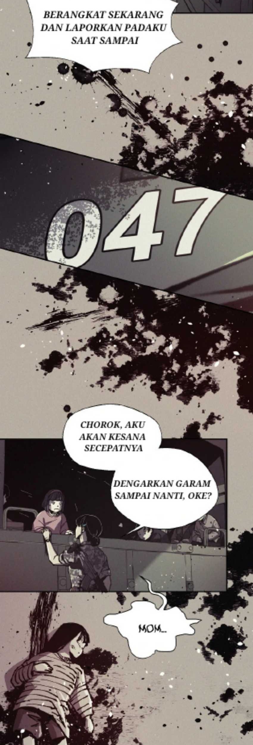 Ashen Oreum Chapter 5 - halaman 3