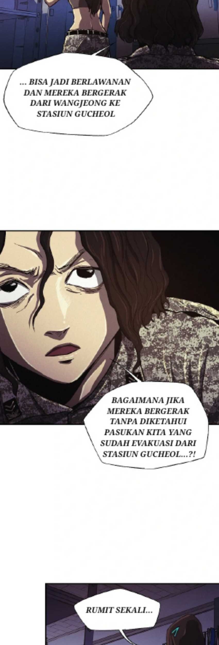 Ashen Oreum Chapter 5 - halaman 30
