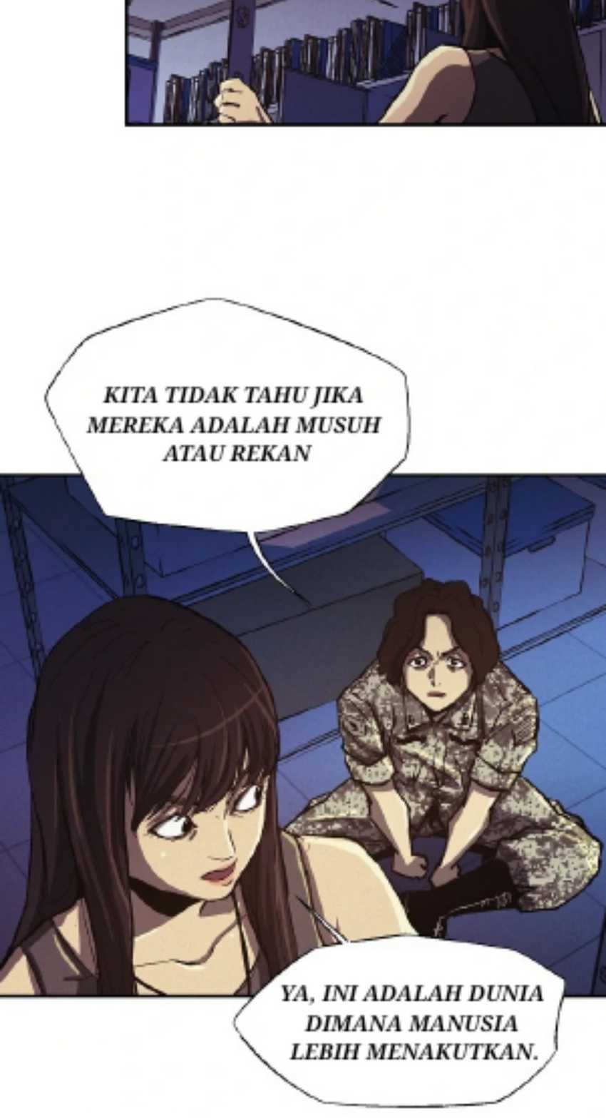 Ashen Oreum Chapter 5 - halaman 31