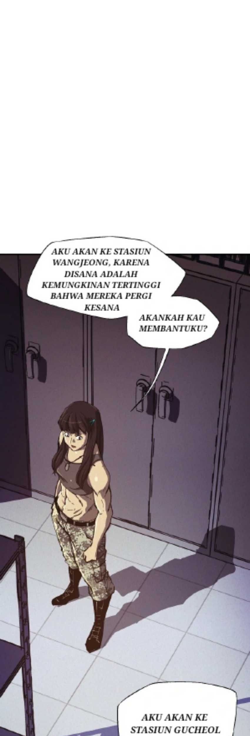 Ashen Oreum Chapter 5 - halaman 32