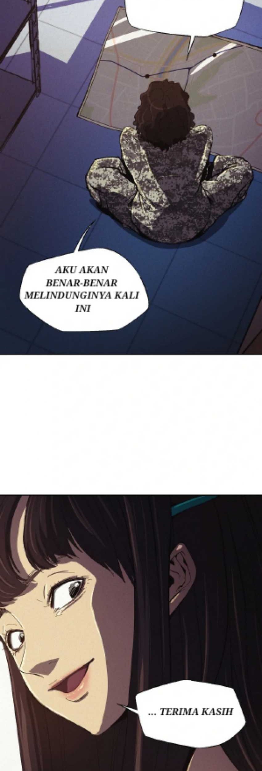 Ashen Oreum Chapter 5 - halaman 33