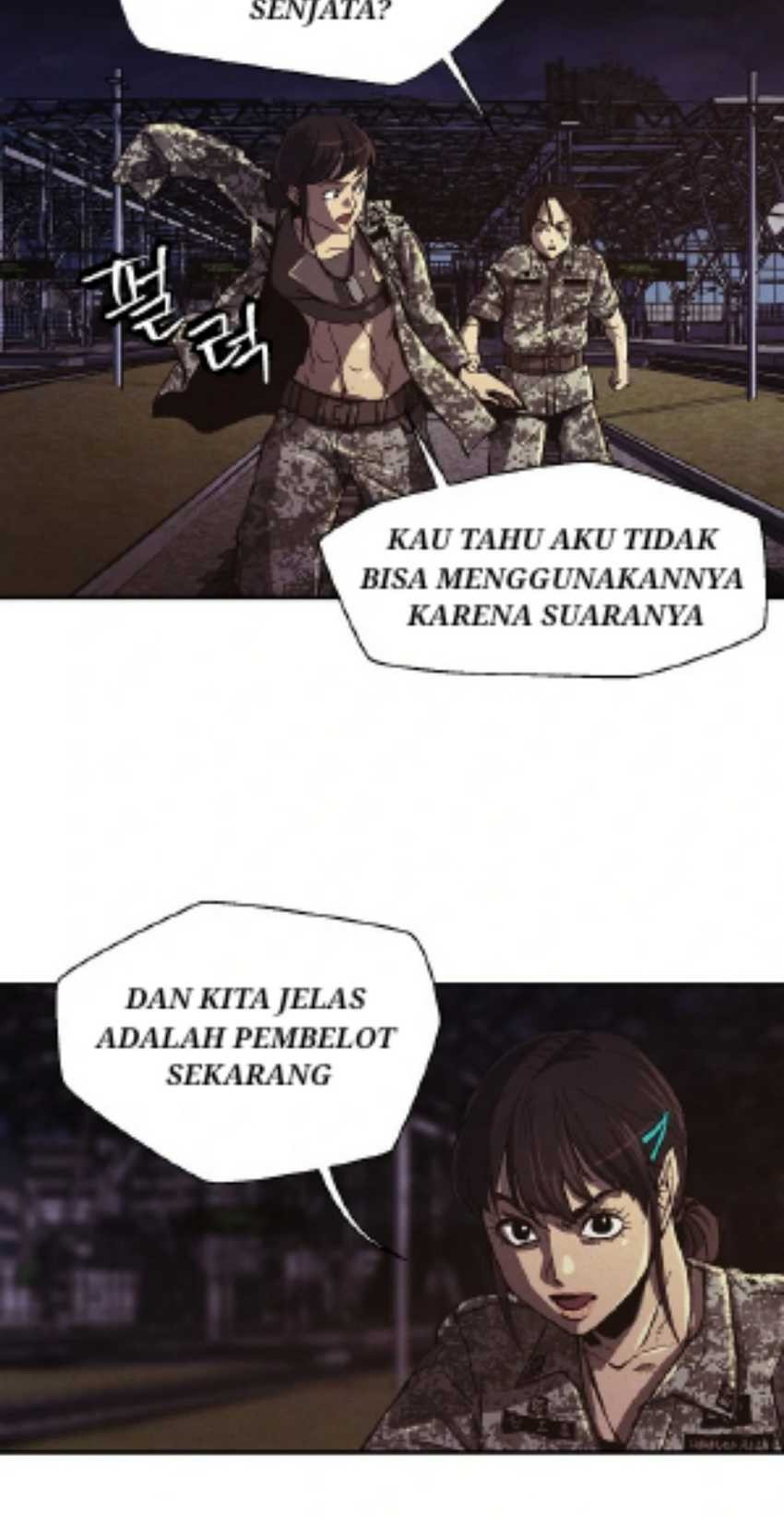Ashen Oreum Chapter 5 - halaman 36