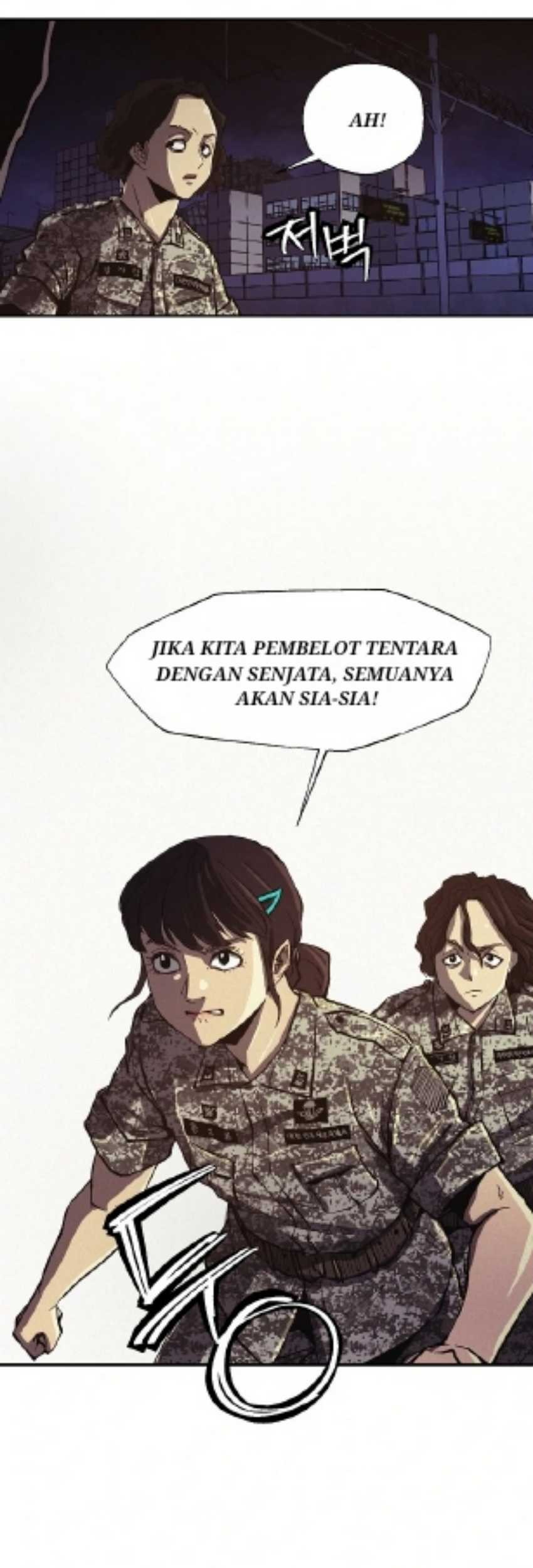 Ashen Oreum Chapter 5 - halaman 37