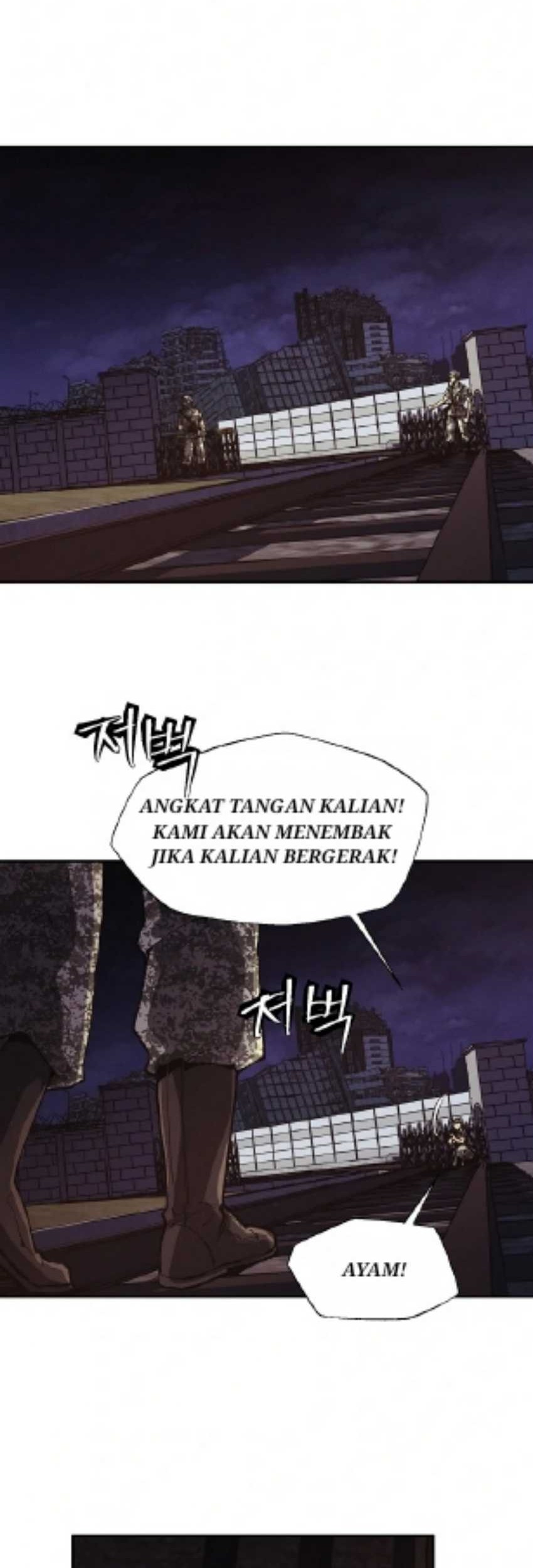 Ashen Oreum Chapter 5 - halaman 38