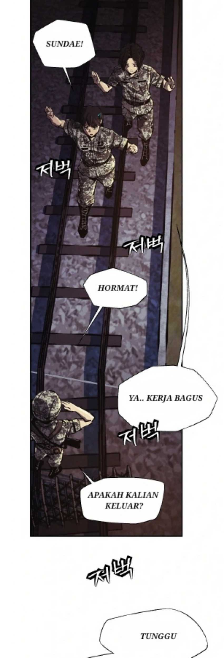 Ashen Oreum Chapter 5 - halaman 39